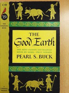 Pearl S. Buck - The Good Earth [antikvár]