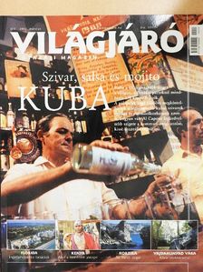 Világjáró 2002. március [antikvár]