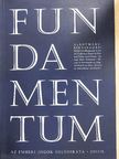 Armin von Bogdandy - Fundamentum 2011/4. [antikvár]