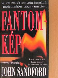 John Sandford - Fantomkép [antikvár]