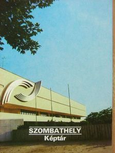Heckenast János - Szombathely - Képtár [antikvár]