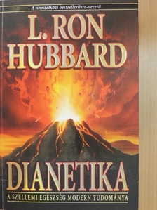 L. Ron Hubbard - Dianetika [antikvár]