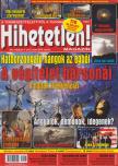 Szűcs Róbert (főszerk.) - Hihetetlen! magazin 2019. április [antikvár]