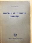 A. Z. Gomelszkij - Kokszolási melléktermékek előállítása [antikvár]