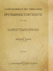 Szeremlei Sámuel - A h.m.vásárhelyi ref. templomok épitésének története [antikvár]