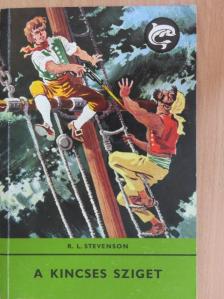 R. L. Stevenson - A kincses sziget [antikvár]
