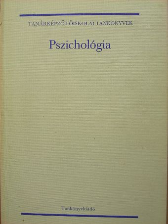 Dr. Domján Károly - Pszichológia [antikvár]