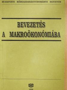 Berde Éva - Bevezetés a makroökonómiába [antikvár]