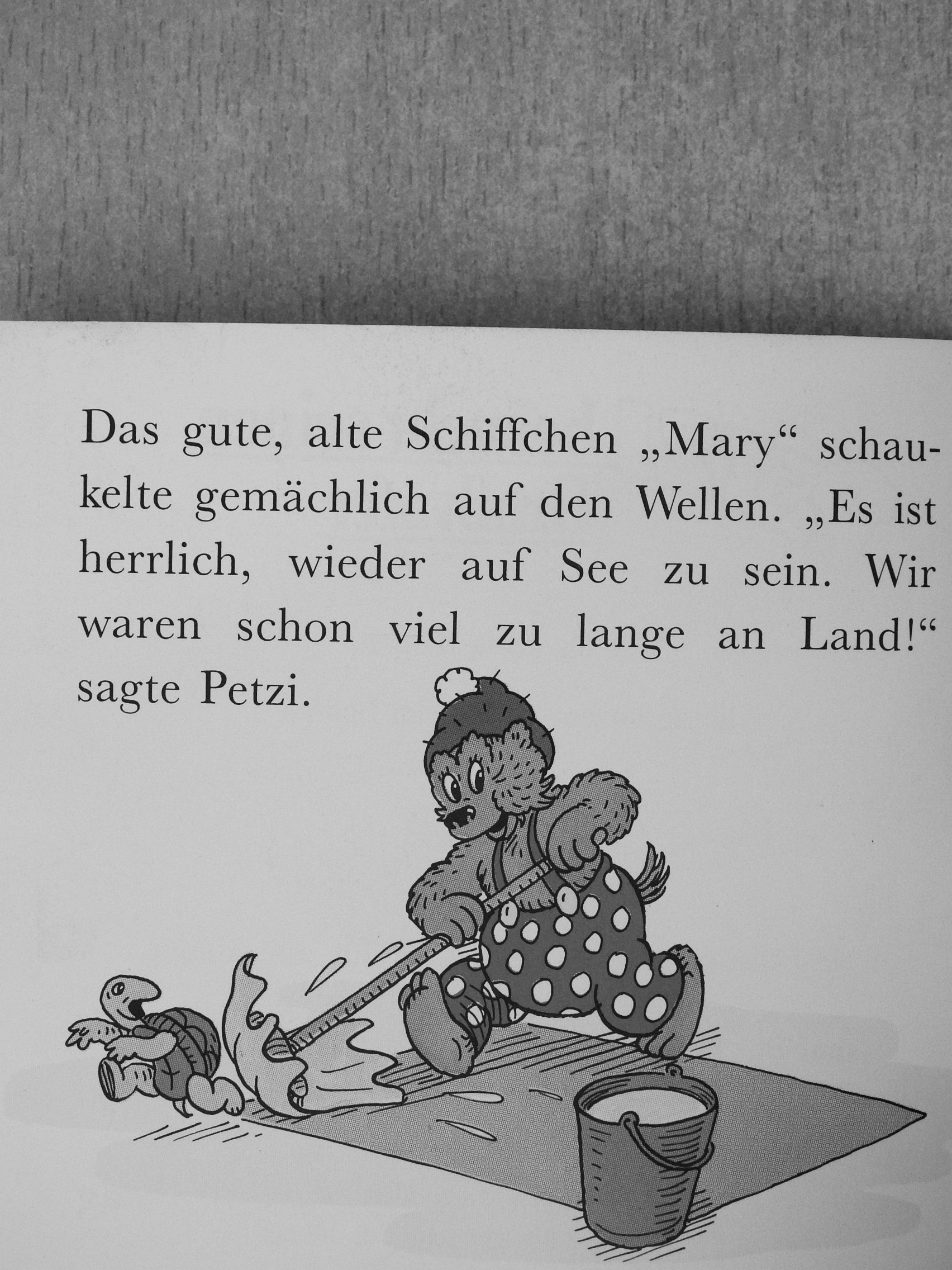 Carla Hansen - Petzi besucht seinen Großvater [antikvár]