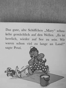 Carla Hansen - Petzi besucht seinen Großvater [antikvár]