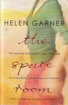 Helen Garner - The Spare Room [antikvár]