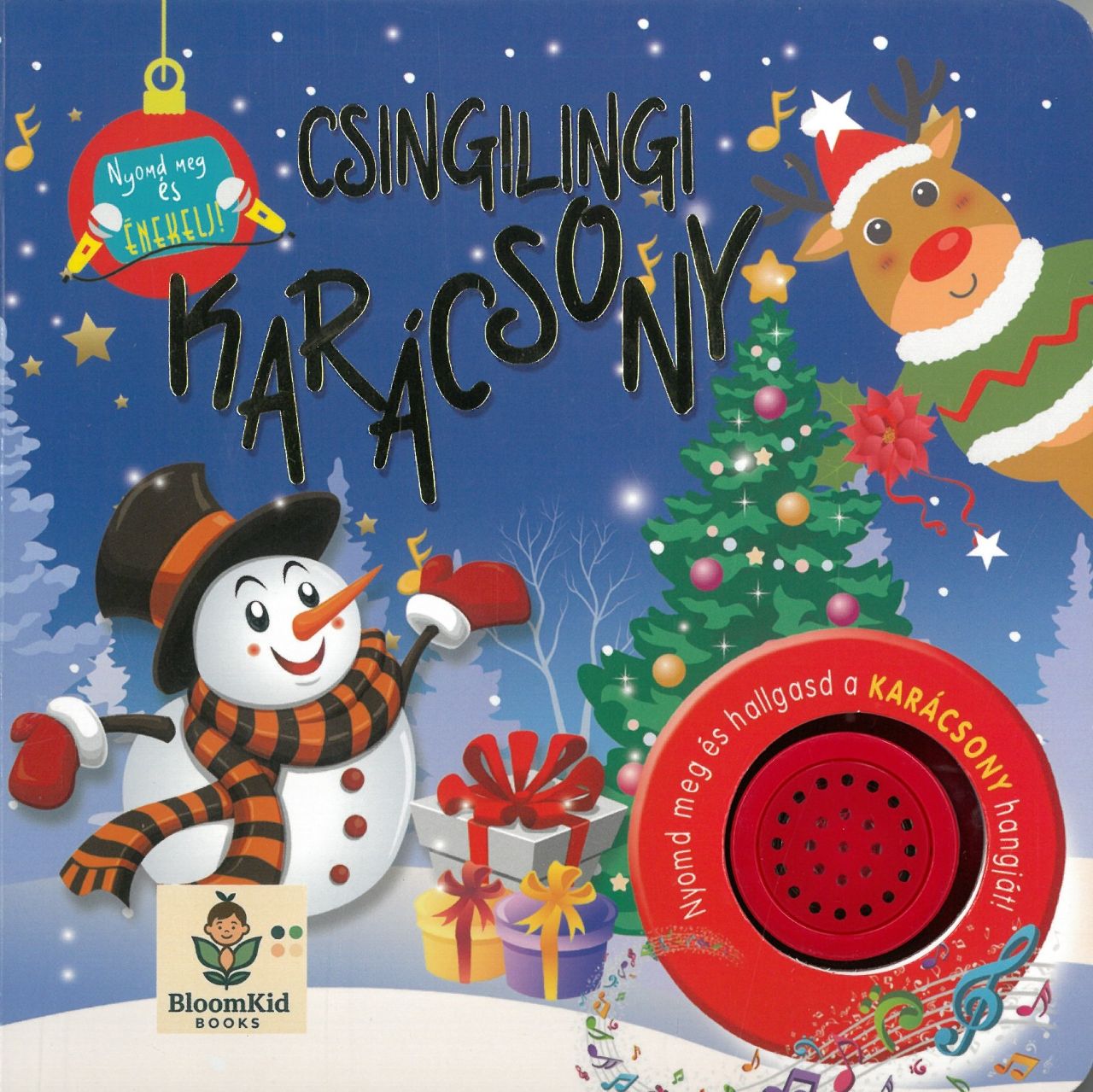 Csingilingi karácsony