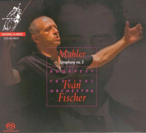 MAHLER - SYMPHONY NO.5 SACD MAHLER