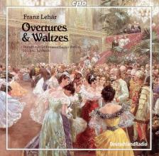 LEHÁR - OVERTURES & WALTZES CD