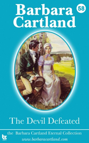Barbara Cartland - The Devil Defeated [eKönyv: epub, mobi]