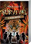 Andreas Schlüter - Survival 2.kötet  A jaguár árnyéka