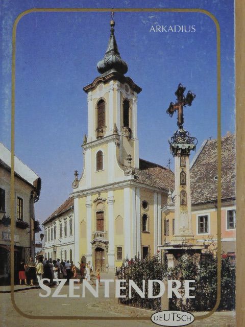 Bán András - Szentendre [antikvár]