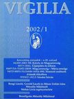 Andrzej Szulc - Vigilia 2002. január [antikvár]