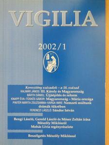 Andrzej Szulc - Vigilia 2002. január [antikvár]