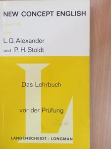 L. G. Alexander - Das Lehrbuch vor der Prüfung [antikvár]