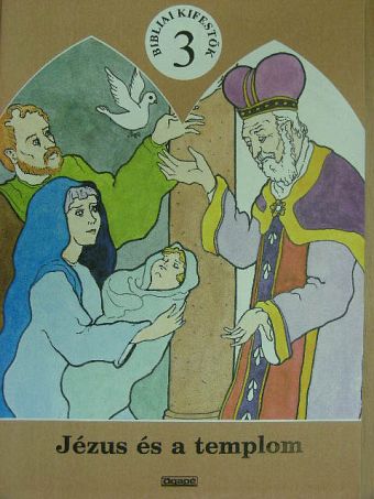 Jézus és a templom [antikvár]