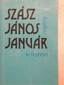 Szász János - Január [antikvár]