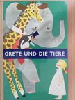 Gáspár Soltész - Grete und die Tiere [antikvár]