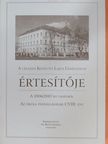 A ceglédi Kossuth Lajos Gimnázium értesítője a 2006/2007-es tanévről [antikvár]