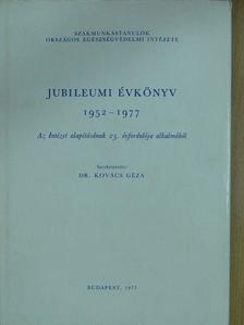 Girinyi M. - Jubileumi évkönyv 1952-1977 [antikvár]