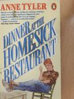 Anne Tyler - Dinner at the Homesick Restaurant [antikvár]
