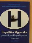 Anna Derbin - Republika Wegierska [antikvár]
