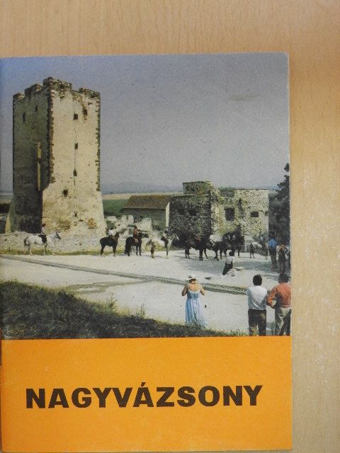 Zákonyi Ferenc - Nagyvázsony [antikvár]