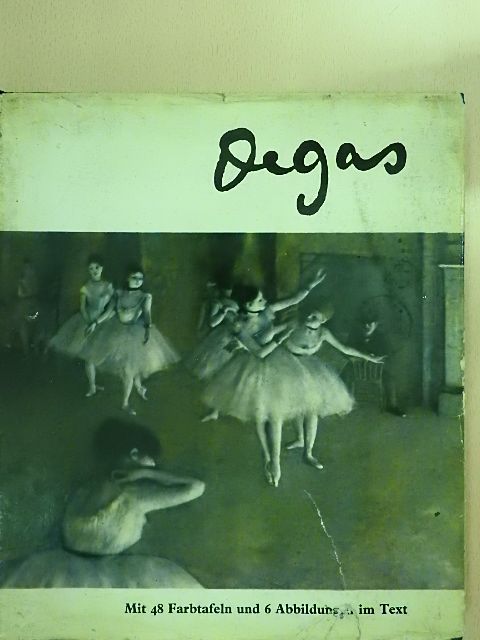 Phoebe Pool - Degas [antikvár]