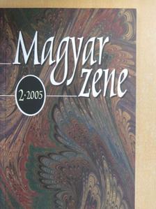 Büky Virág - Magyar Zene 2005/2. [antikvár]