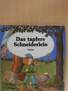 Grimm - Das tapfere Schneiderlein [antikvár]