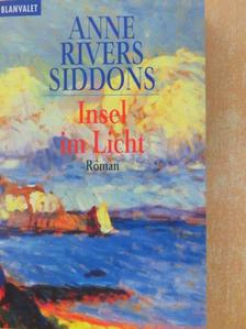 Anne Rivers Siddons - Insel im Licht [antikvár]