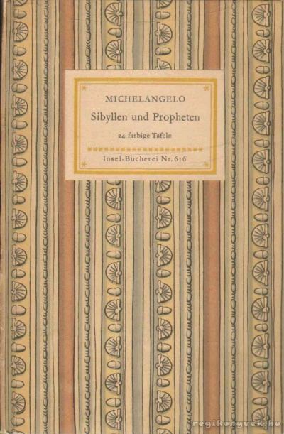 Sibyllen und Propheten [antikvár]
