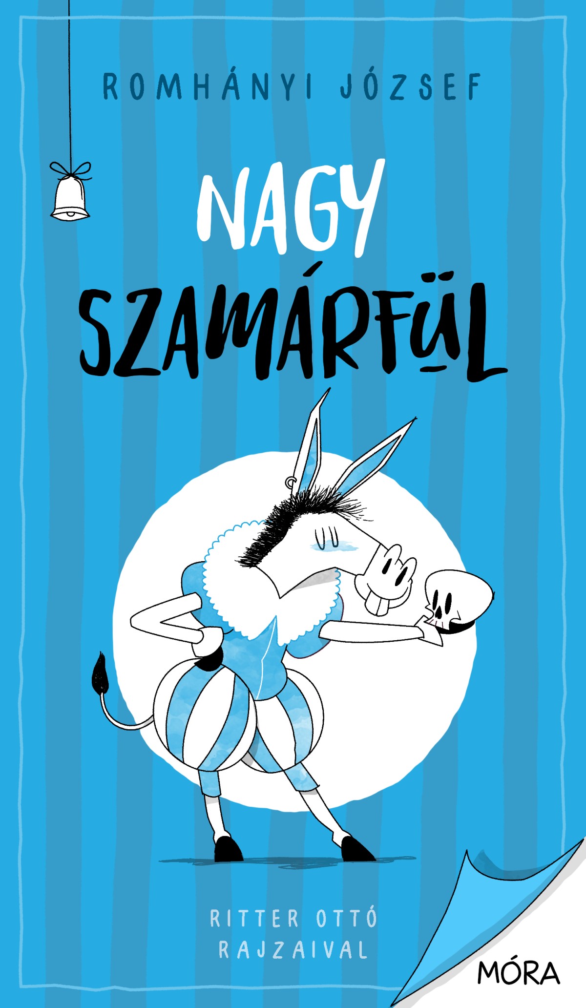 Romhányi József - Nagy szamárfül