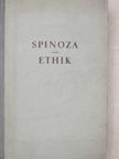 Benedict De Spinoza - Ethik [antikvár]