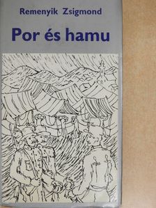 Remenyik Zsigmond - Por és hamu [antikvár]