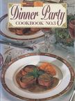 Maryanne Blacker (szerk.) - Dinner Party Cookbook No. 3 [antikvár]