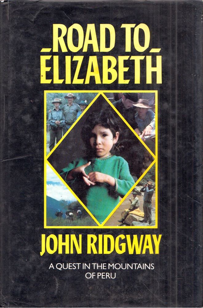 John Ridgway - Road to Elizabeth [antikvár]