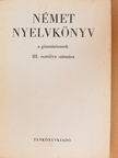 Czéhmester István - Német nyelvkönyv III. [antikvár]