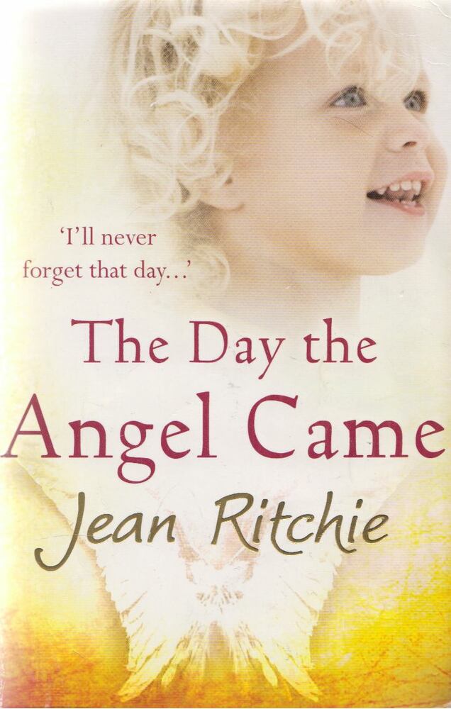 Jean Ritchie - The Day the Angel Came [antikvár]