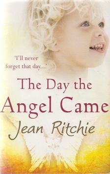 Jean Ritchie - The Day the Angel Came [antikvár]