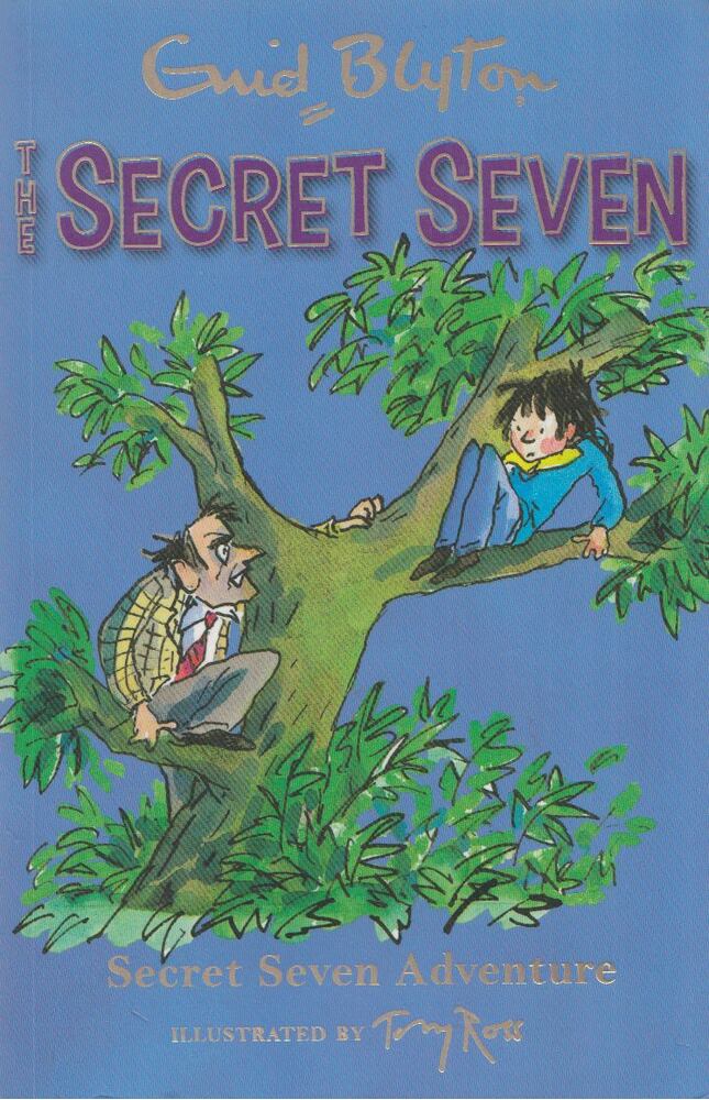 The Secret Seven: Adventure [antikvár]