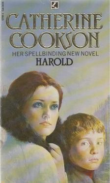 COOKSON, CATHERINE - Harold [antikvár]
