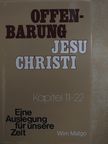 Wim Malgo - Offenbarung Jesu Christi II. [antikvár]