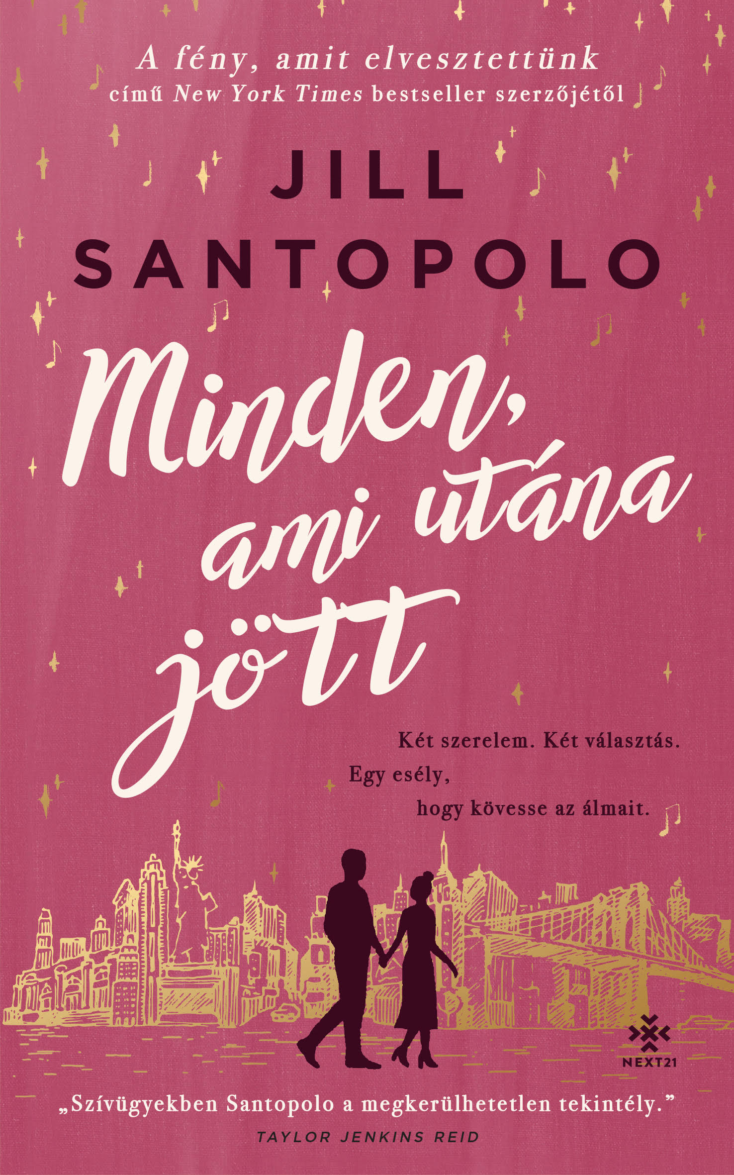 Jill Santopolo - Minden, ami utána jött [eKönyv: epub, mobi]