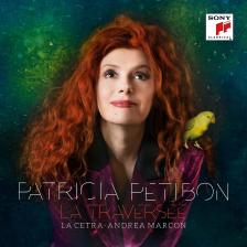 Purcell, Landi, Handel... - LA TRAVERSEE CD PATRICIA PETIBON